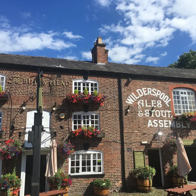 The Bulls Head Cheshire West and Chester Northwich