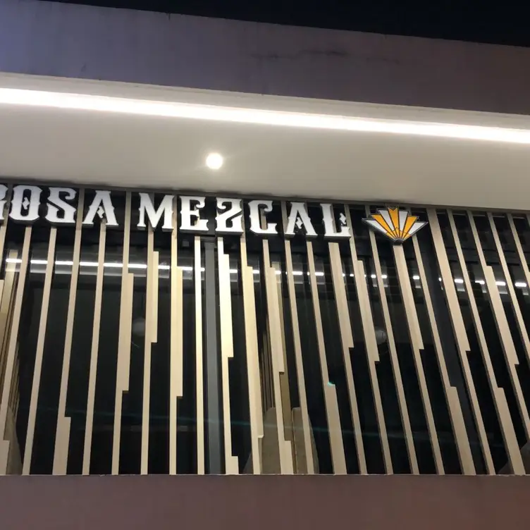 Rosa Mezcal - Via a la Costa, Guayaquil, Guayas