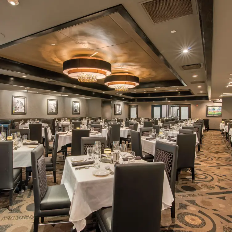 Morton's The Steakhouse - North Miami Beach，FLNorth Miami Beach