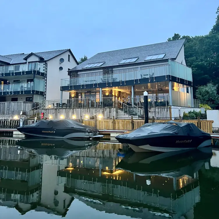Stunning views on the shores of Lake Windermere - The Boathouse | Bar & Restaurant, Windermere, Cumbria