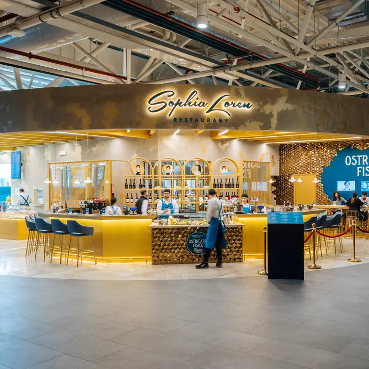 Sophia Loren Restaurant, Fiumicino, Citta metropolitana di Roma Capitale