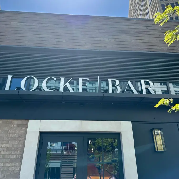 Locke Bar & Restaurant, Cambridge, MA