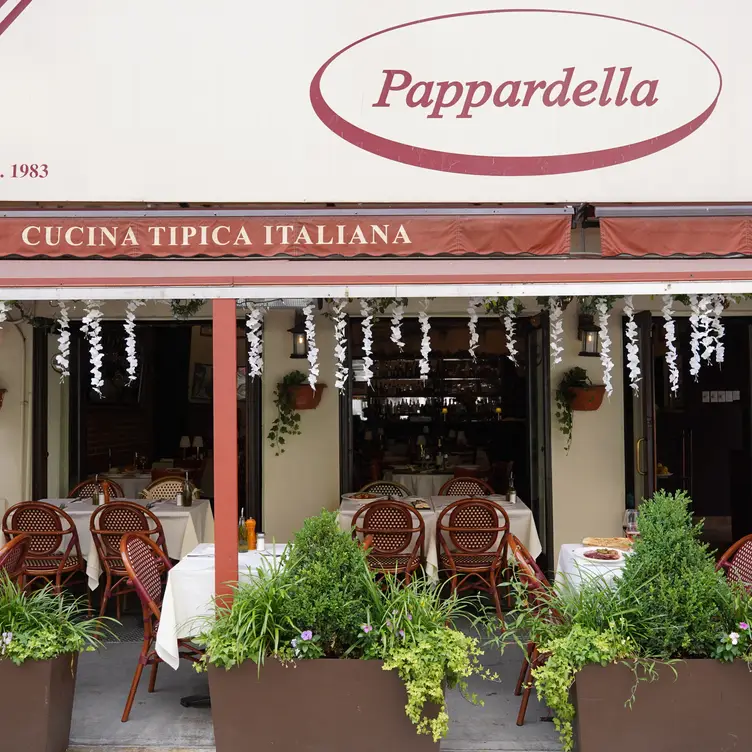 Pappardella | Cucina Tipica Italiana | NYC - Pappardella NY New York