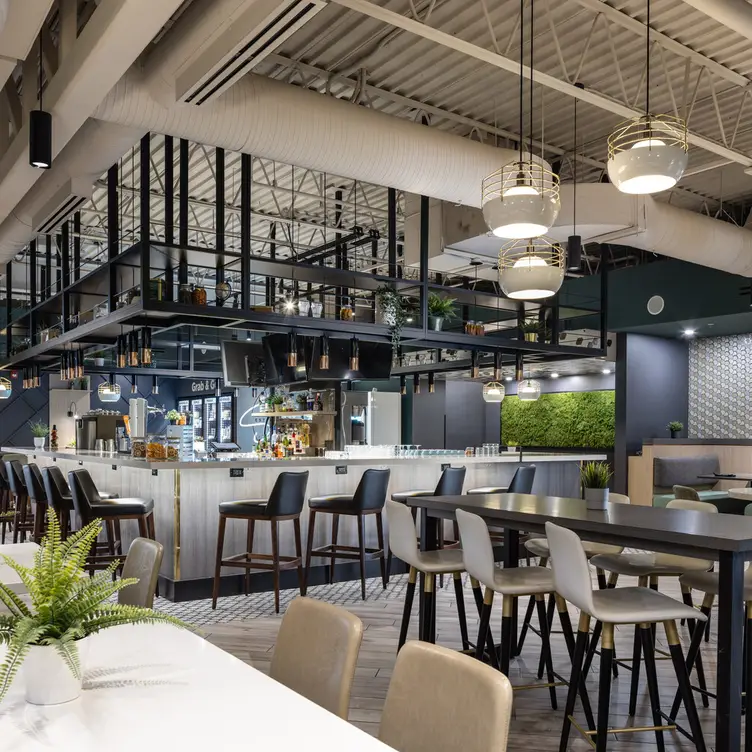 Local focused with shareable and individual plates - Sage & Co. AB Calgary