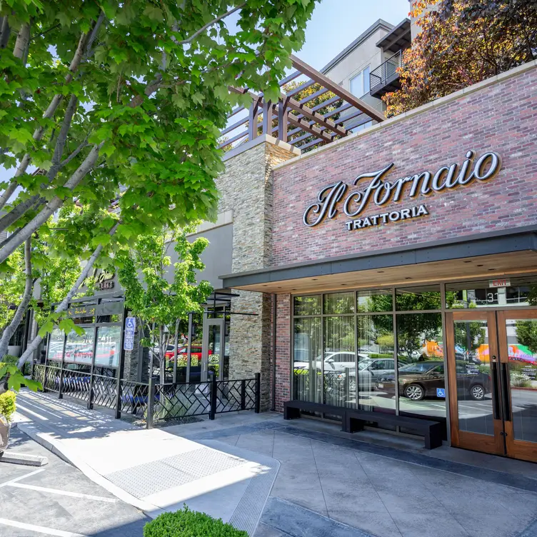 Il Fornaio- Mountain View, Mountain View, CA