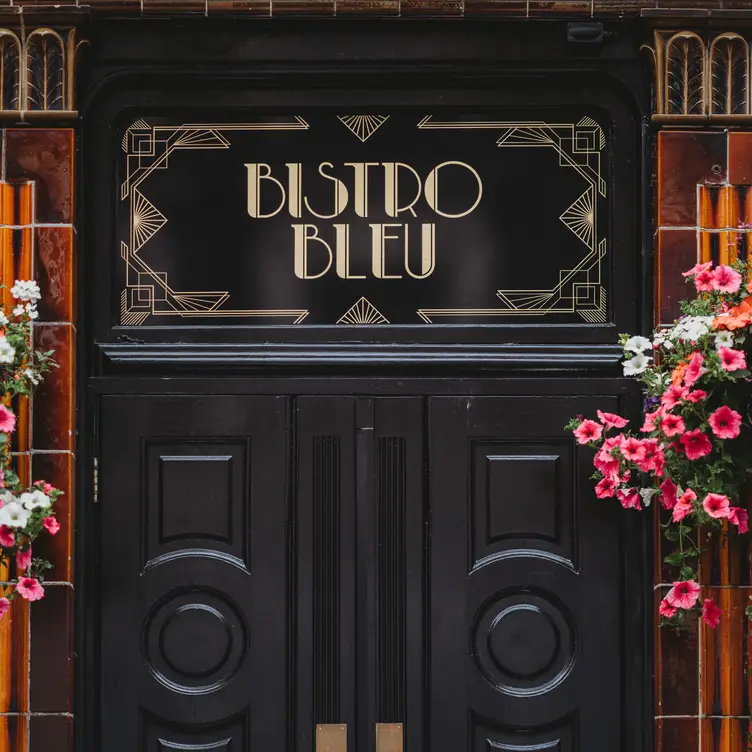 Bistro Bleu at The Rugby Tavern, London, Greater London