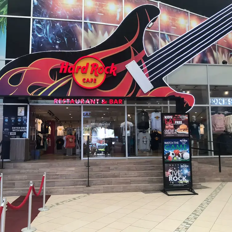 Hard Rock Cafe - Cancun，ROOCancún