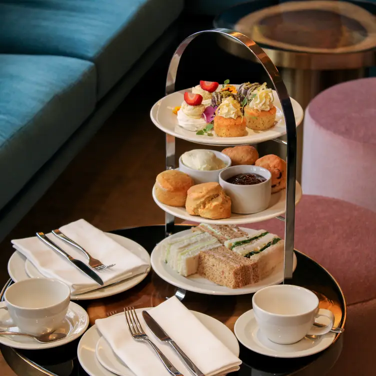 One Warwick Park Hotel Afternoon Tea - Afternoon Tea @ One Warwick Park, Tunbridge Wells, Kent