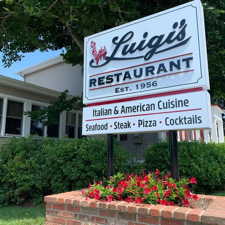 Luigi's Restaurant - Old Saybrook, Old Saybrook, CT