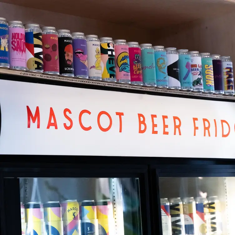 Mascot Brewery King St, Toronto, ON