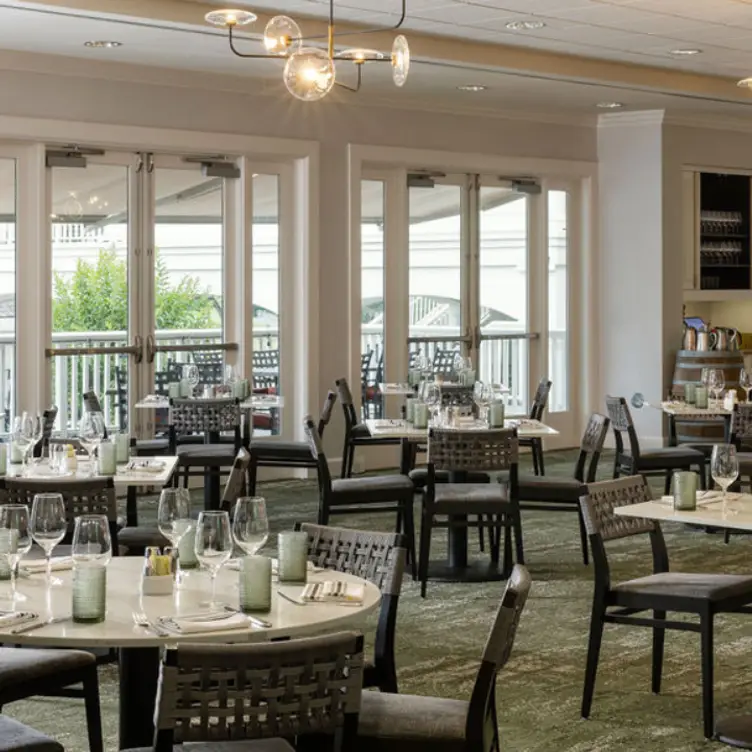 The Grill at Silverado Resort - The Grill at Silverado Resort, Napa, CA
