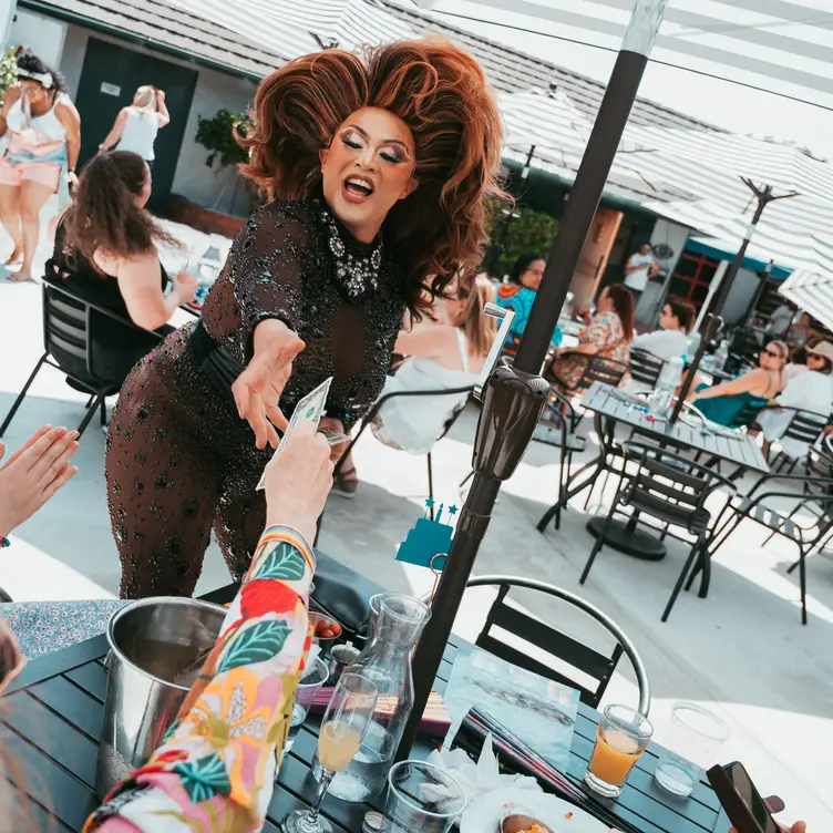 Get up close &amp; personal with our themed brunches! - The Brunch Brats Drag Brunch, Thousand Oaks, CA