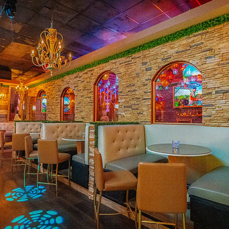 Candelabra Cafe & Lounge, Las Vegas, NV