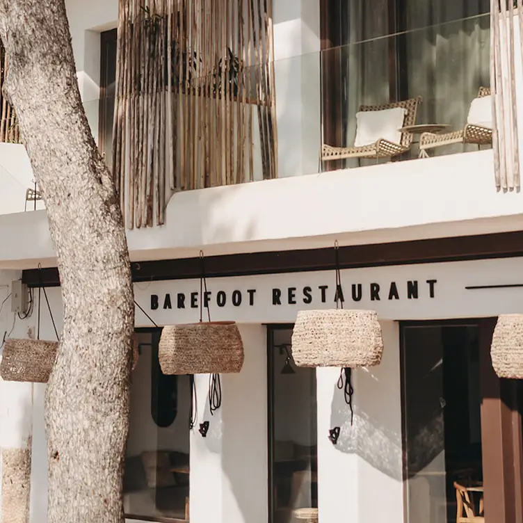 Barefoot Restaurant Mallorca, Portocolom, Islas Baleares