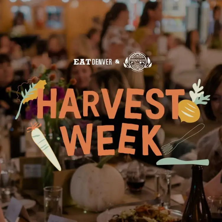 Harvest Week 2024, Denver, CO