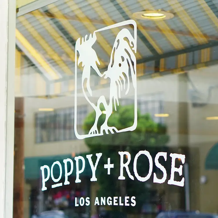 Poppy + Rose, Los Angeles, CA