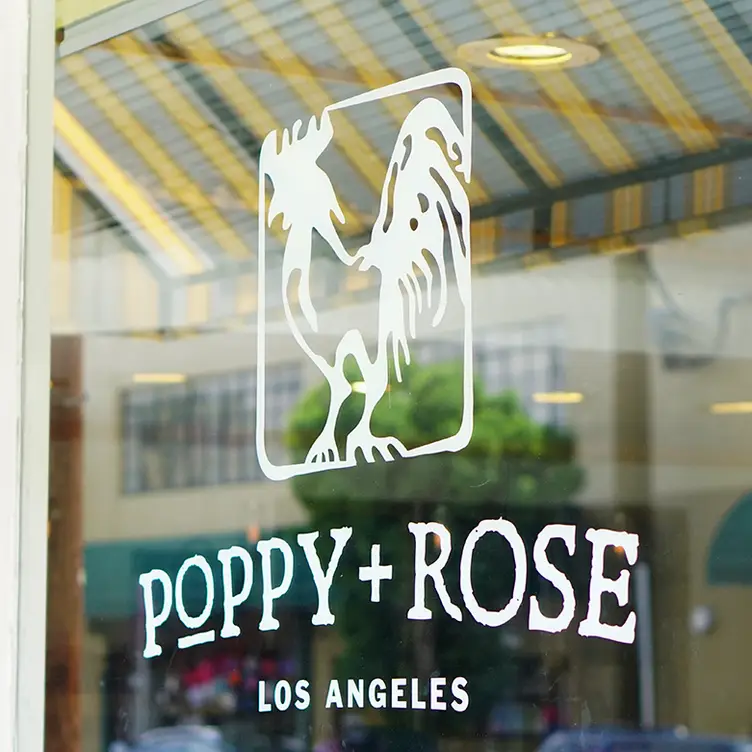 Poppy + Rose CA Los Angeles