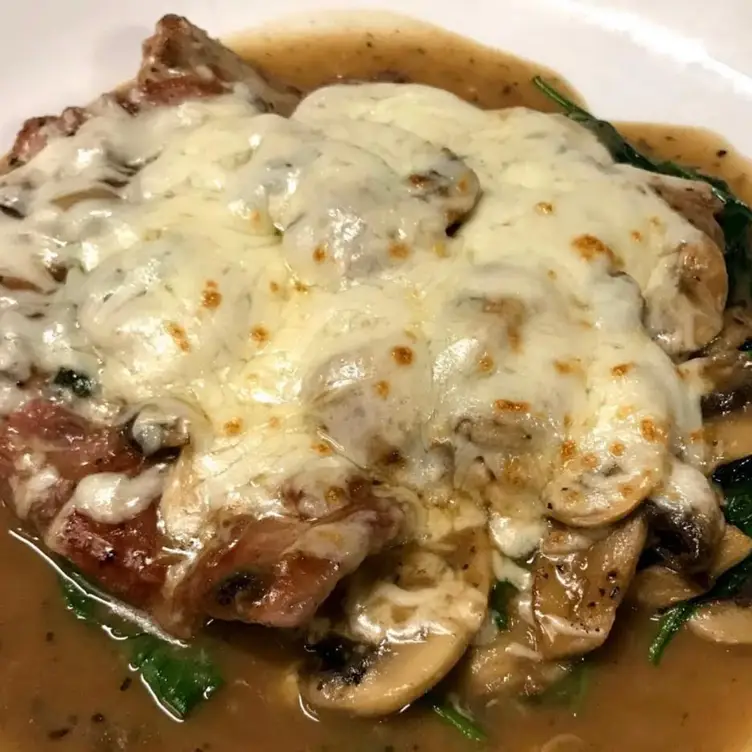 Chicken Saltimbocca - also offered with Veal. - Cassarino's, Providence, RI