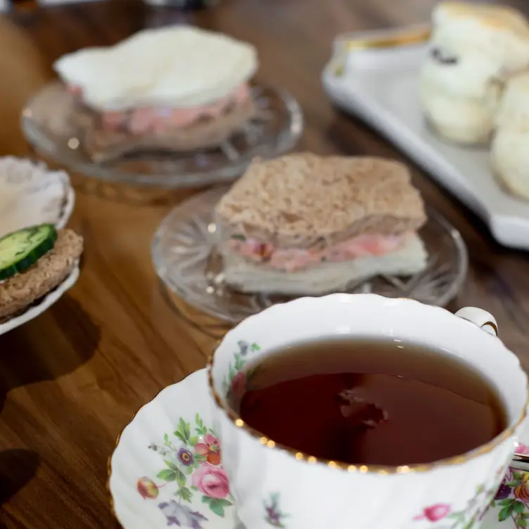 English Tealeaves is a premiere tea room in Parker - English Tealeaves, Parker, CO