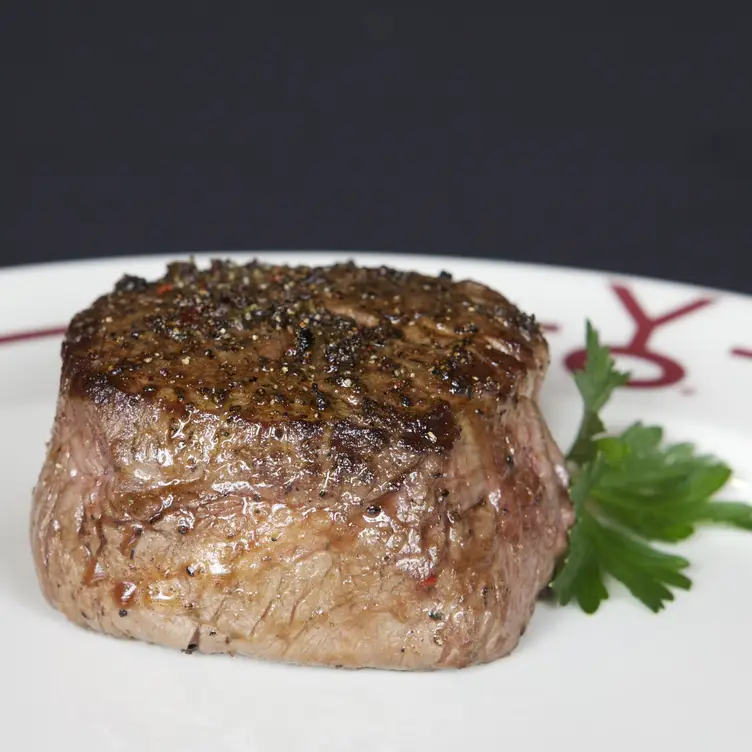 Buffalo Filet Mignon - Y.O. Ranch Steakhouse，TXDallas