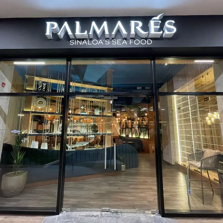 Restaurante Familiar de Mariscos estilo Sinaloa - Palmares -Mazatlan SIN Mazatlán