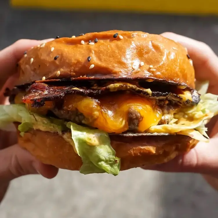 Gastro Burgers - Flipside Gastro Burgers, Broadway, Worcestershire