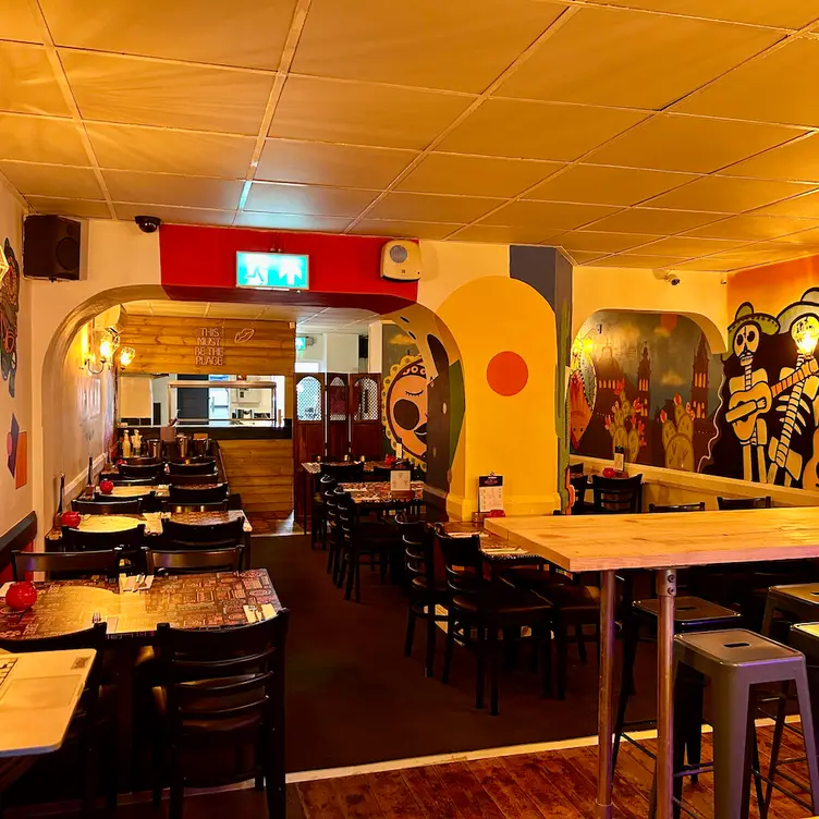 The Mexican，Greater ManchesterManchester