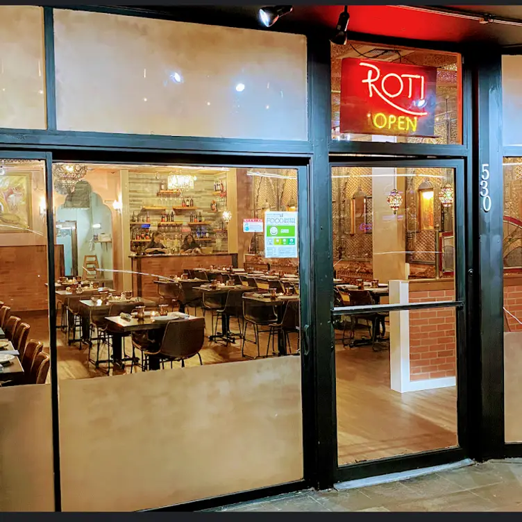 Roti Cuisine of India，WASeattle