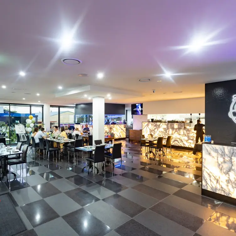 Multi-Leveled Mediterranean Restaurant - The Pearl Mediterranean Dining & Cuisine，AU-NSWPadstow