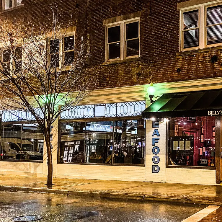 Building Exterior - Billy's Roanoke, Roanoke, VA