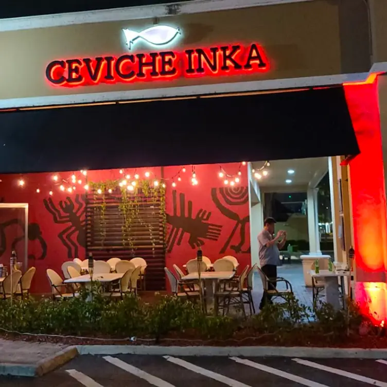 Ceviche Inka Miami, North Miami Beach, FL