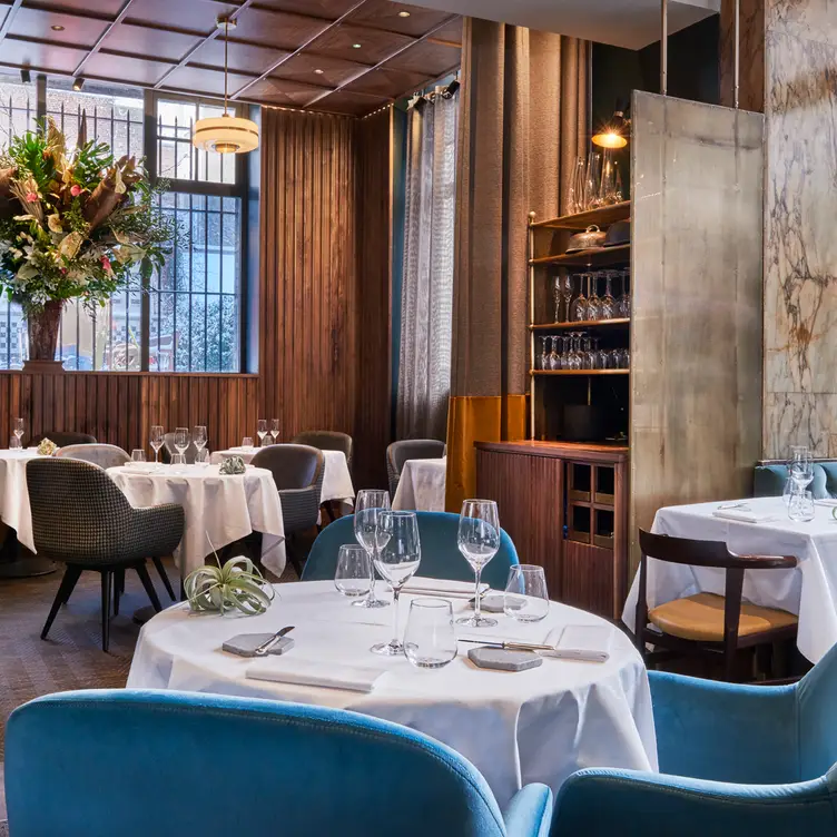 Michelin starred French Restaurant in Clerkenwell - Club Gascon, London, 