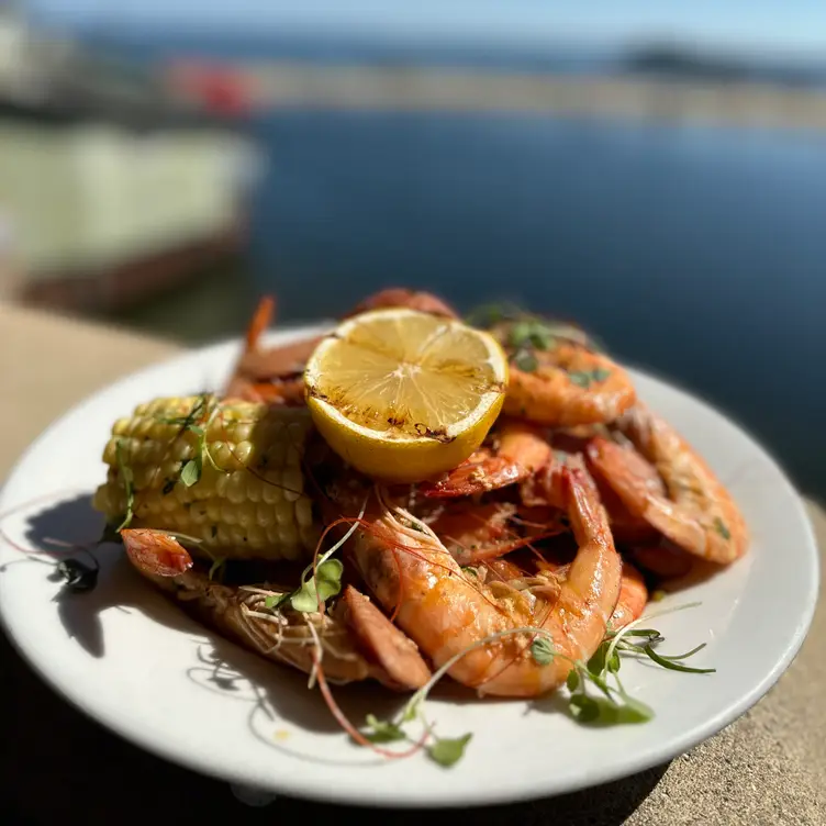 Capitola Bar & Grill, Capitola, CA