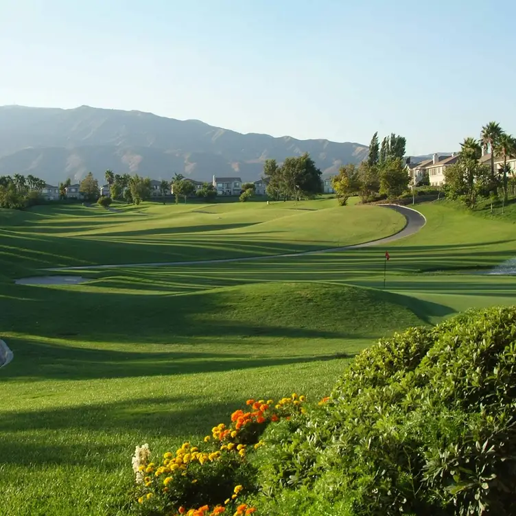Beautiful views - Sierra Lakes Golf Course, Fontana, CA