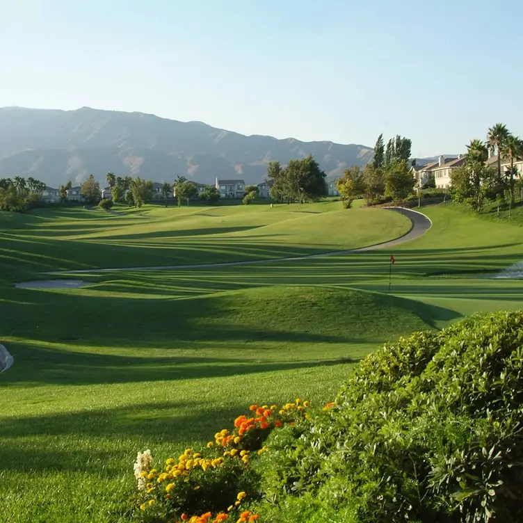 Beautiful views - Sierra Lakes Golf Course CA Fontana