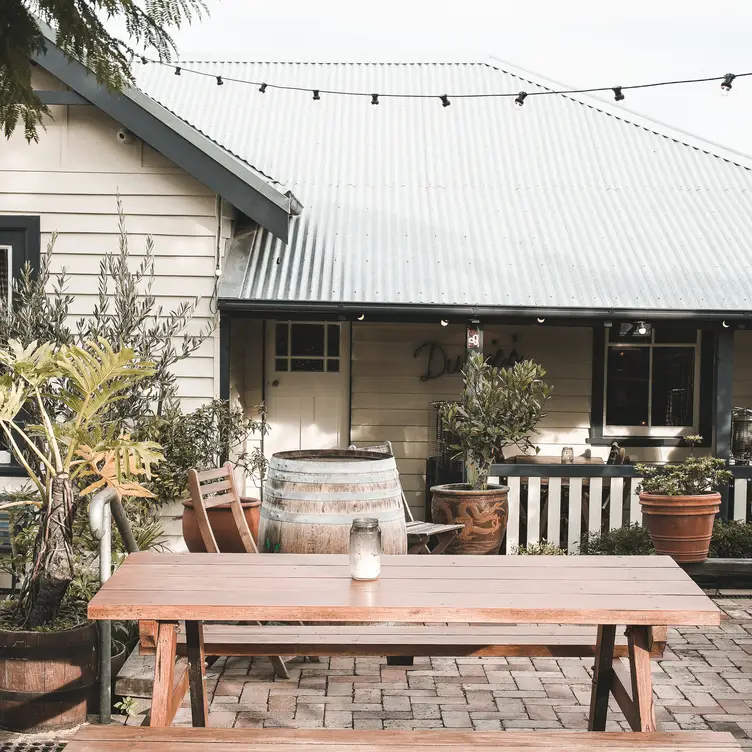 Dulcie's Cottage AU-NSW Merimbula