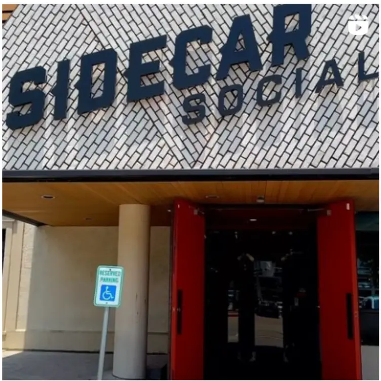 Sidecar Social Frisco，TXFrisco