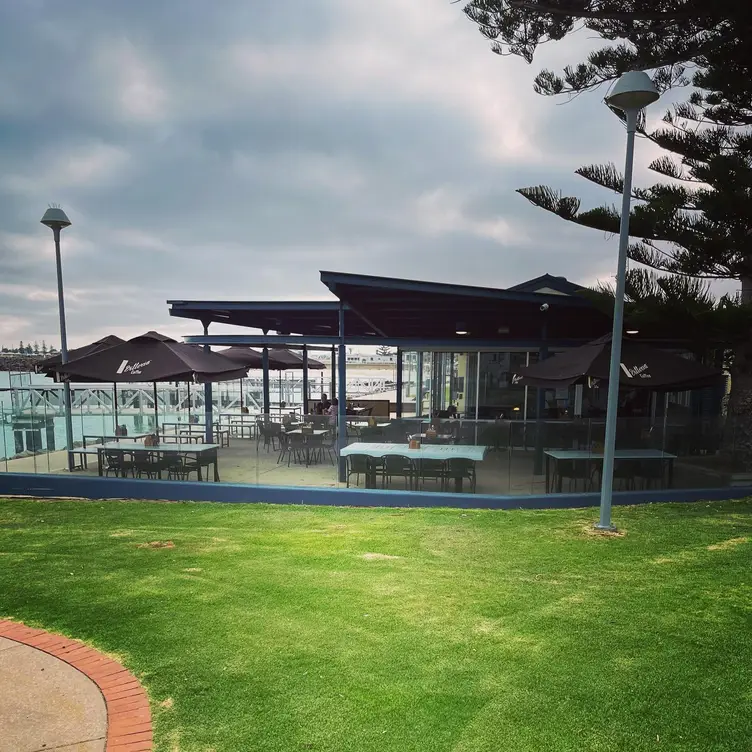 The Shores Eatery，AU-SAWallaroo