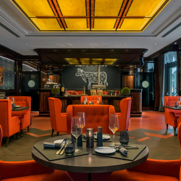 JW Steakhouse Berlin - JW Steakhouse Berlin, Berlin, BE