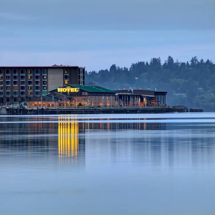 Warehouse 101 - The Mill Casino OR North Bend