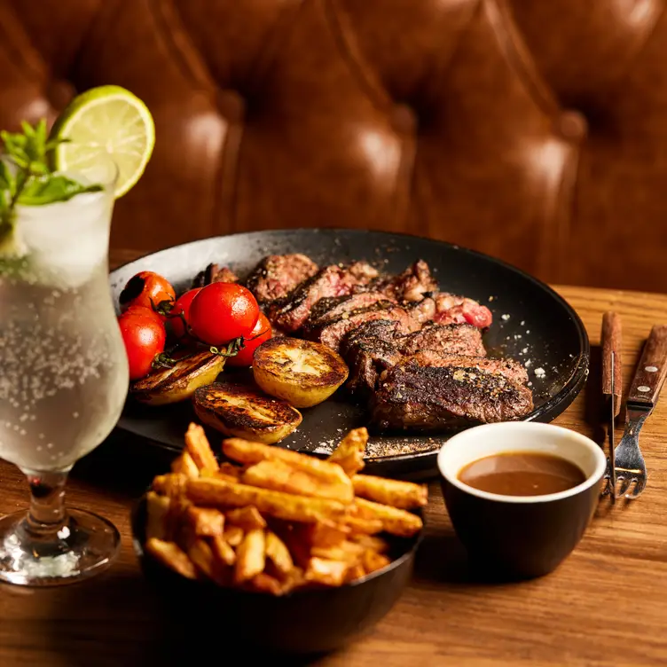 The finest steak cuts cooked to perfection at Karv - Karv Restaurant, London, Greater London