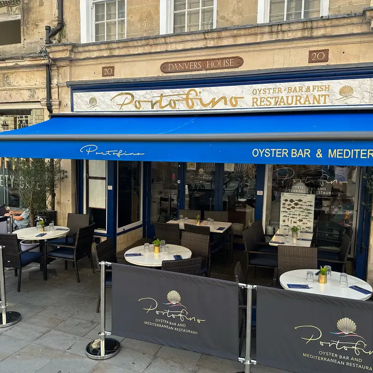 Portofino Oyster bar & Mediterranean Restaurant, Bath, Bath and North East Somerset