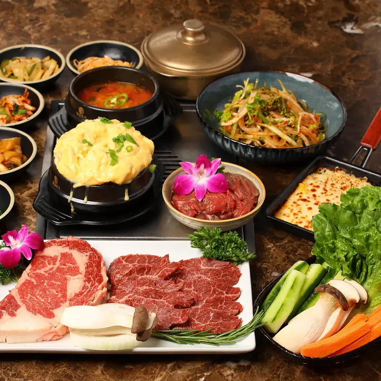 WOODAM KOREAN BBQ NJ Morris Plains