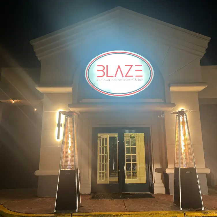 Blaze, Princeton, NJ