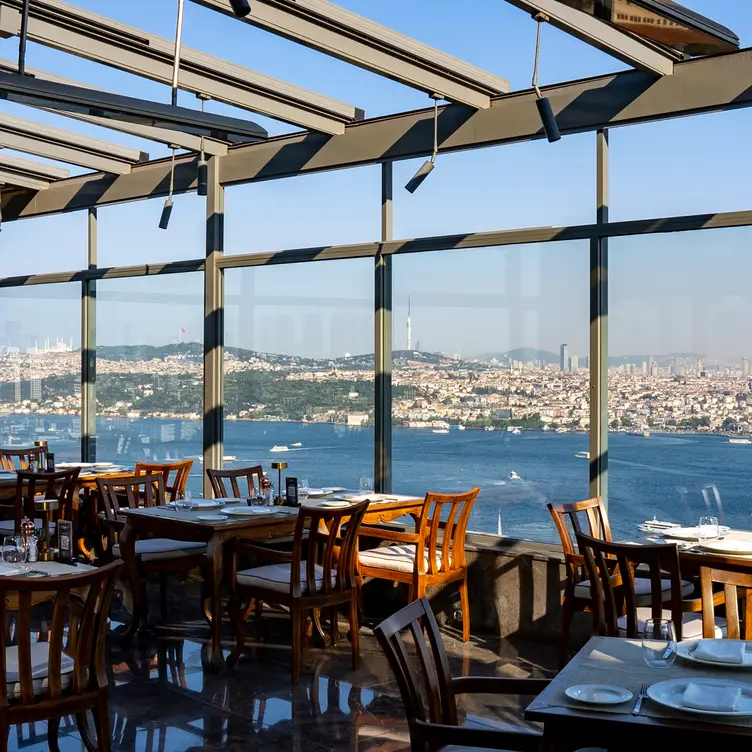 Safran Restaurant Istanbul Istanbul