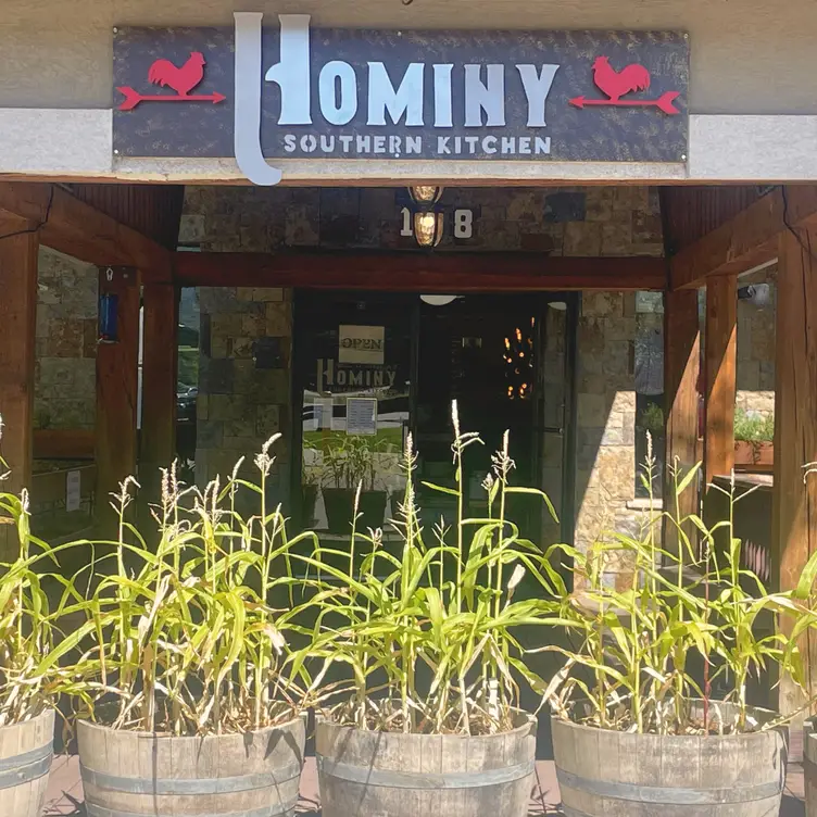 Hominy Southern Kitchen, Carbondale, CO