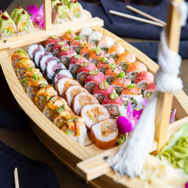 Blue Sushi Sake Grill - Chicago Restaurant - Chicago, IL | OpenTable