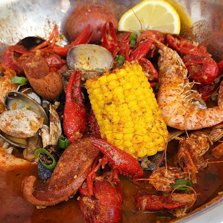 Best Seafood Boils in Town! - My Brother's Crawfish, Portland, OR