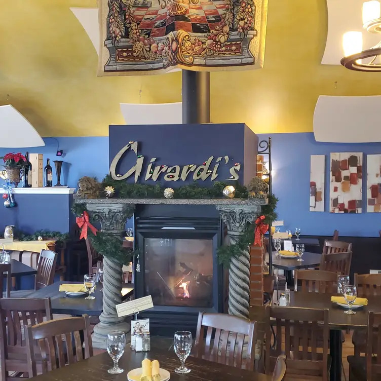 Girardi's Osteria，WAEdmonds