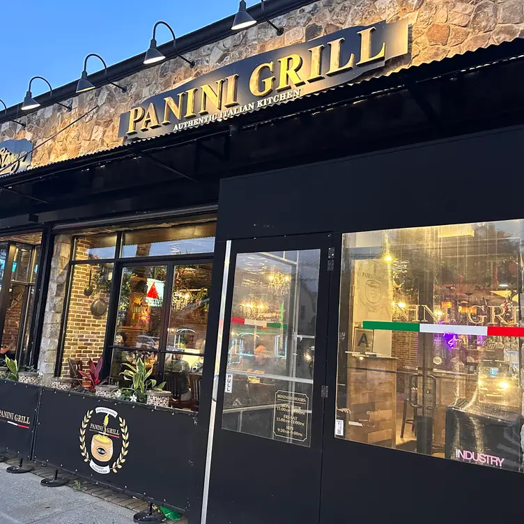 Panini Grill，NYStaten Island